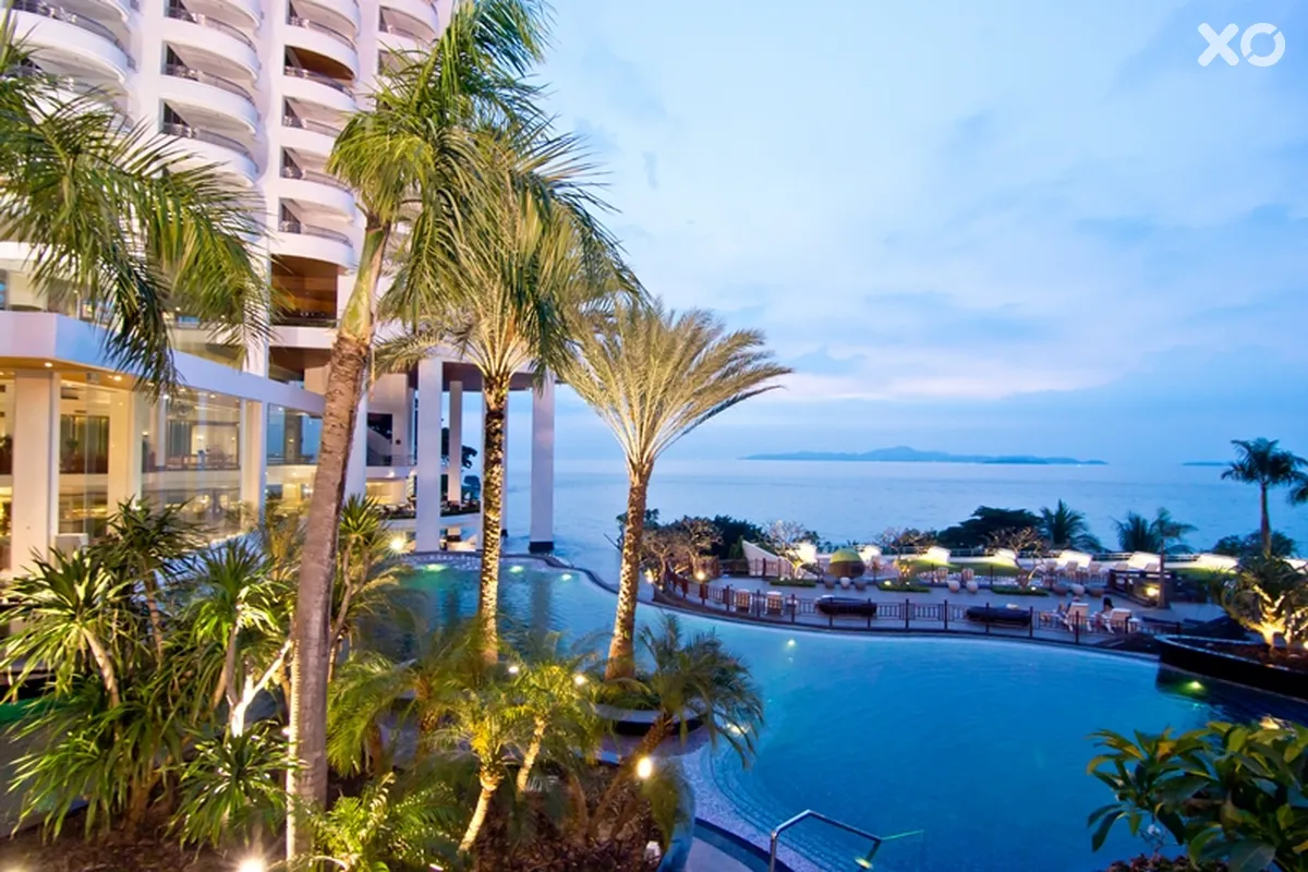 Royal Cliff Grand Hotel