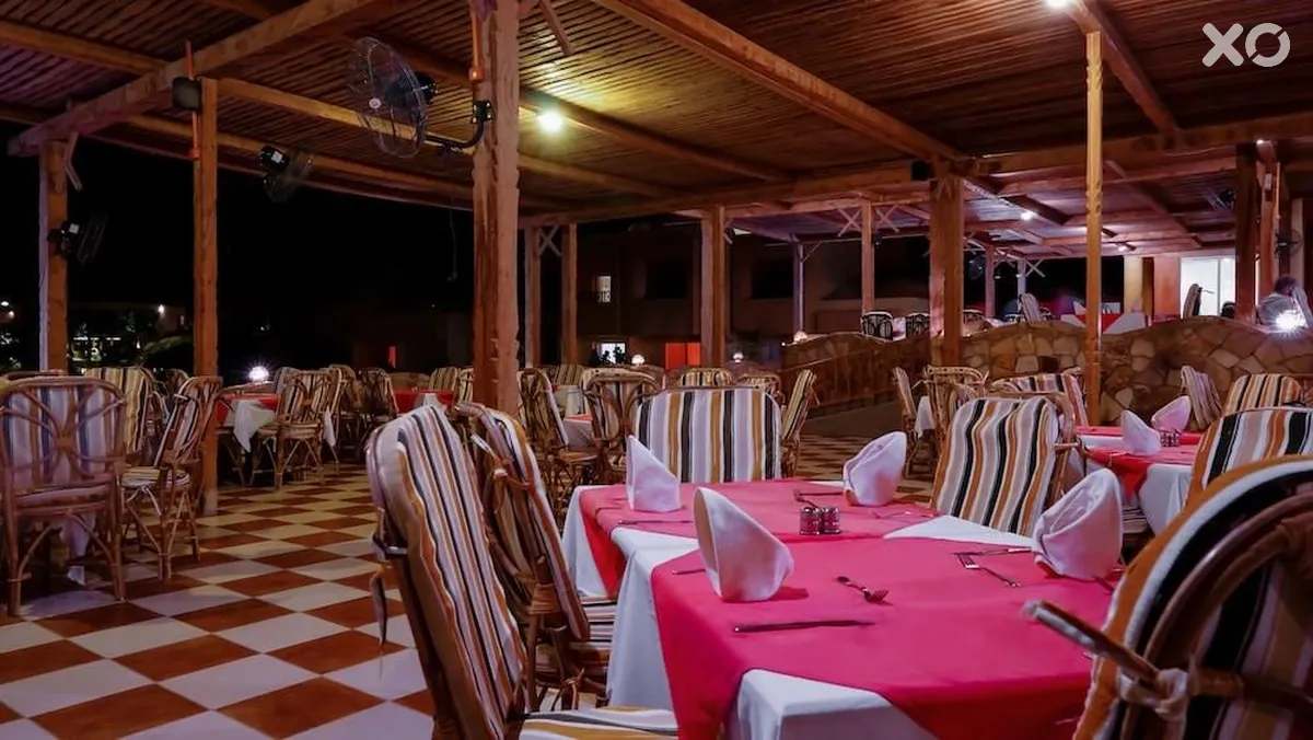 Wadi Lahmy Azur Resort