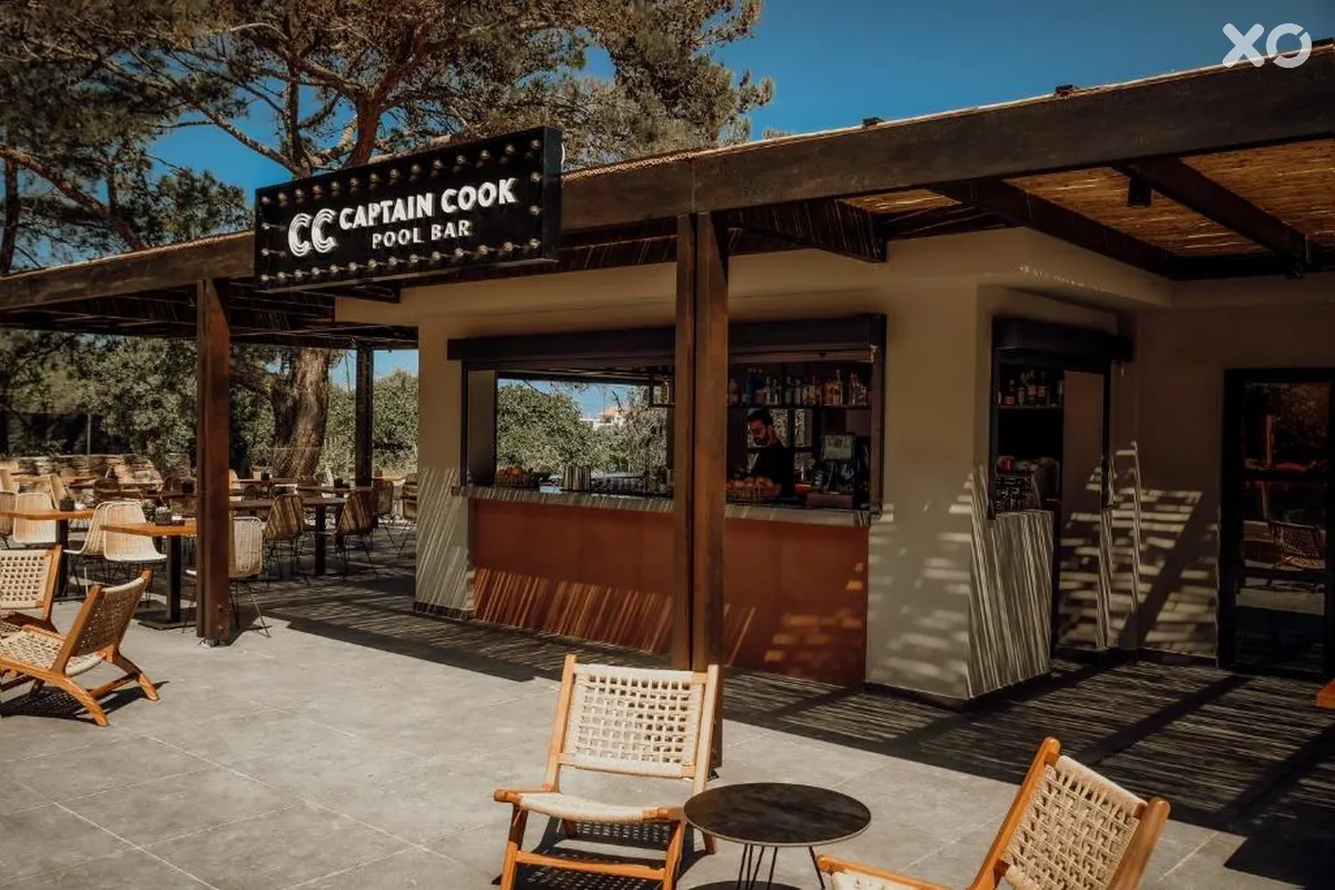 Cook's Club Ialyssos Rhodes