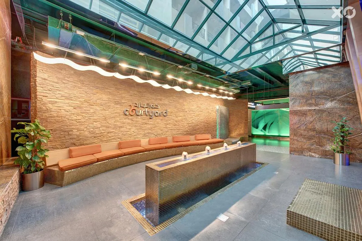 Al Khoory Executive Hotel