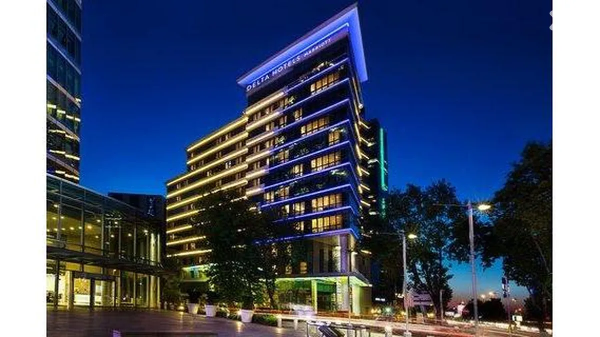 Delta Hotels by Marriott Istanbul Levent