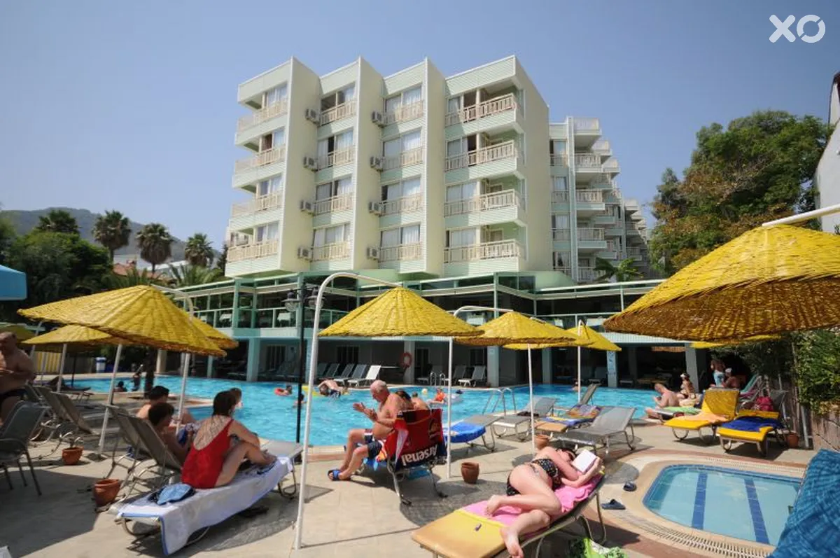 Flamingo Hotel