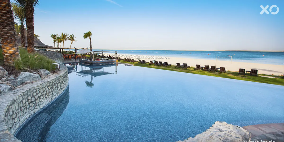 JA Beach Hotel