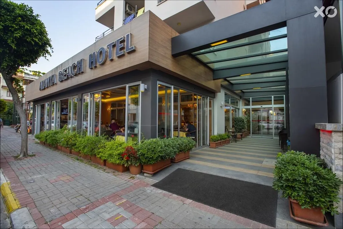 Alanya Beach Hotel