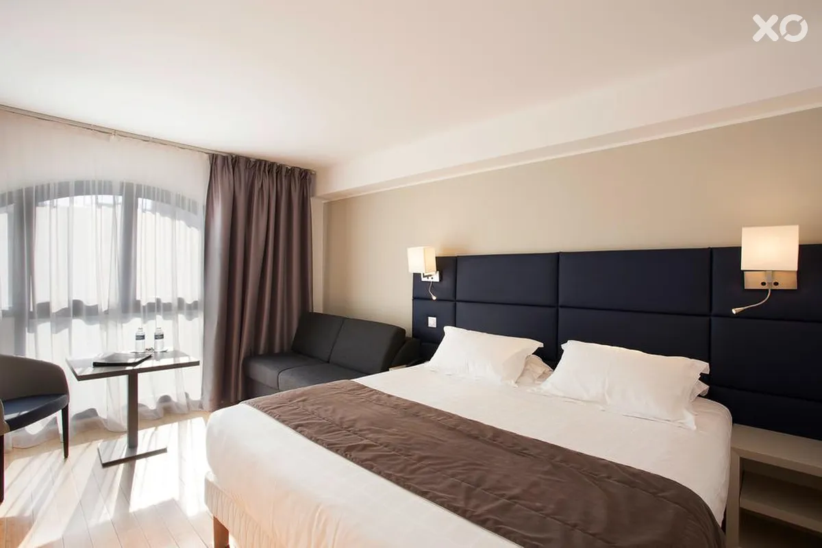 Nice Riviera Hotel