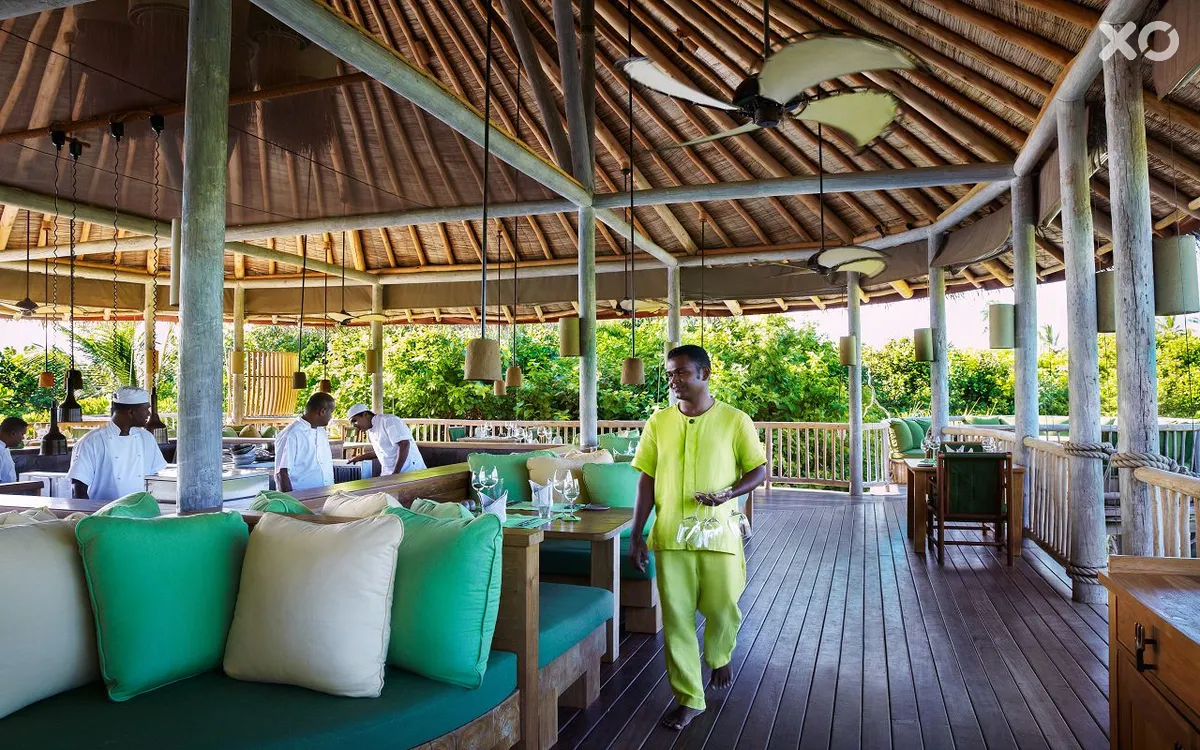 Six Senses Laamu