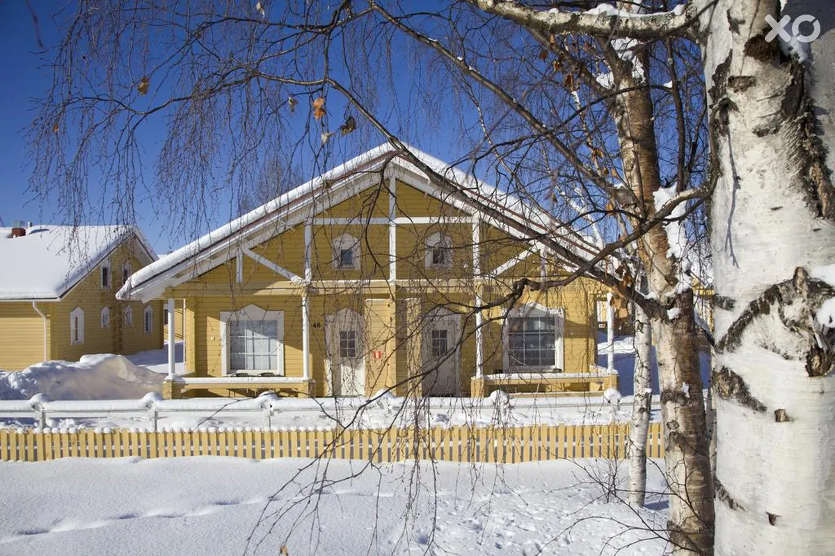 Lapland Hotels Ounasvaara Chalets