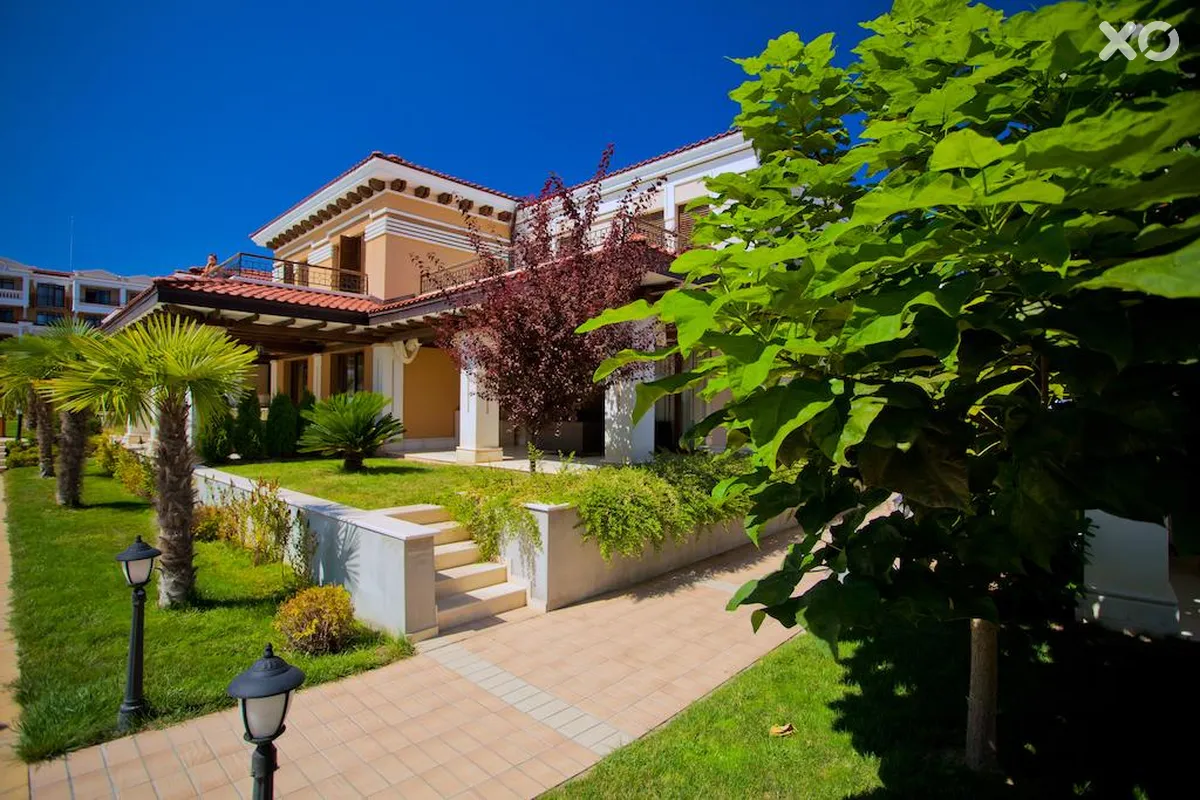 Green Life Apartments Sozopol