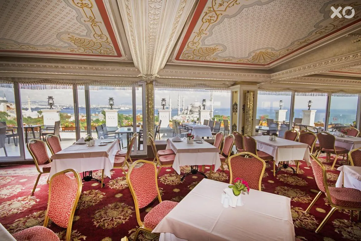 Deluxe Golden Horn Sultanahmet Hotel