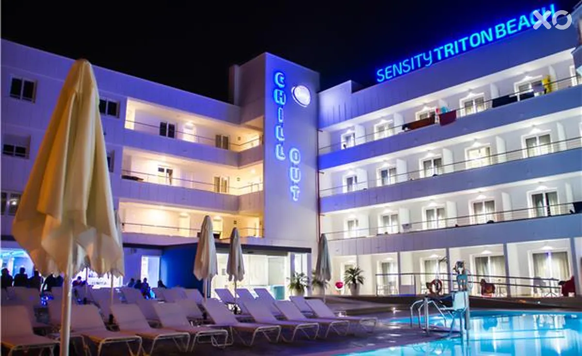 Triton Beach Hotel