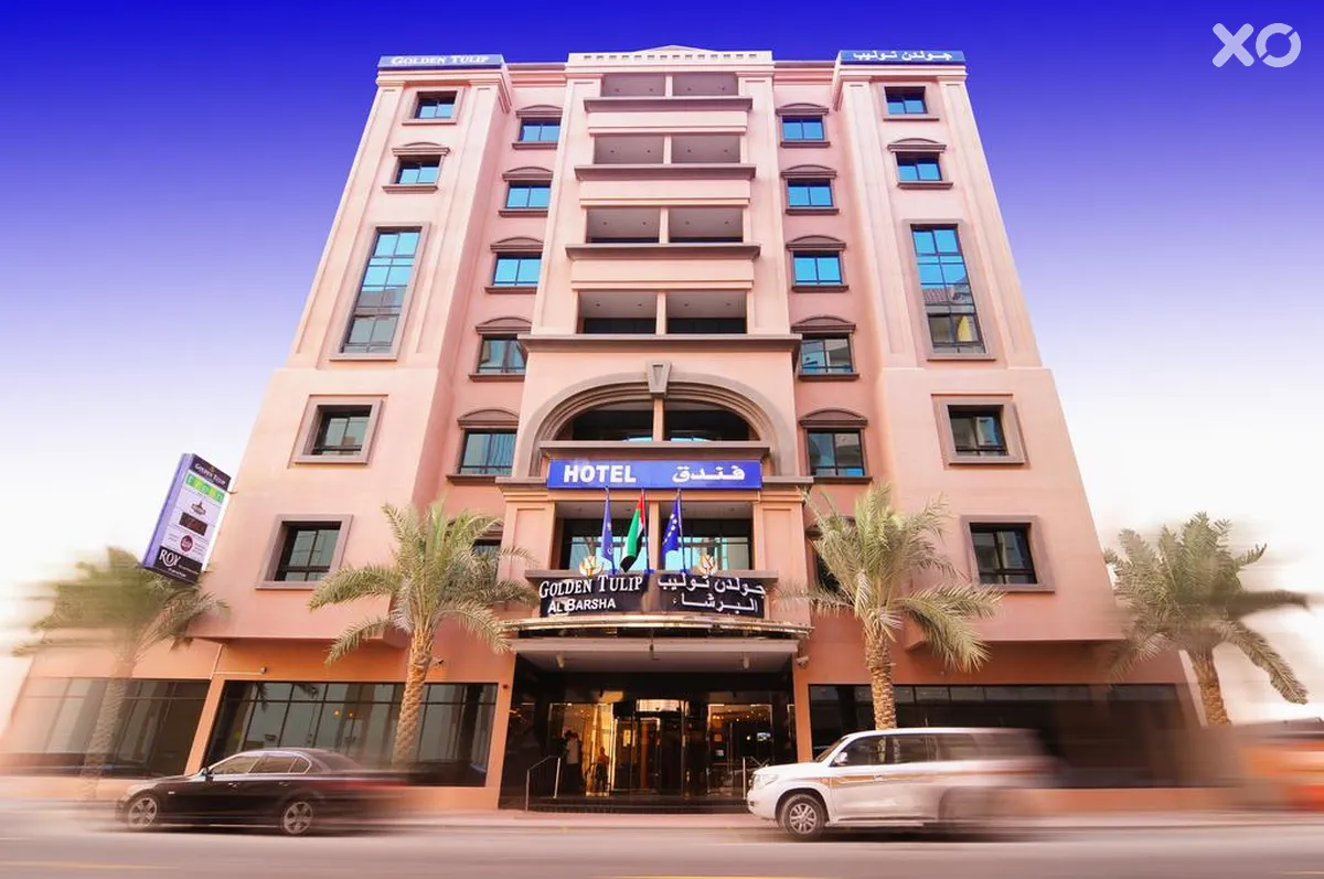 Golden Tulip Al Barsha