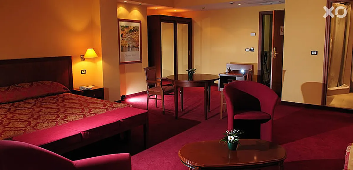 Mondial Hotel