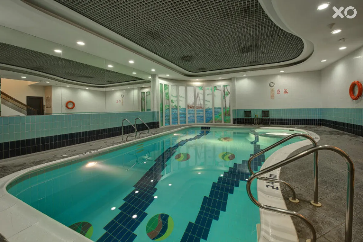 Number One Tower Suites