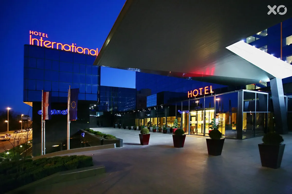 International Hotel