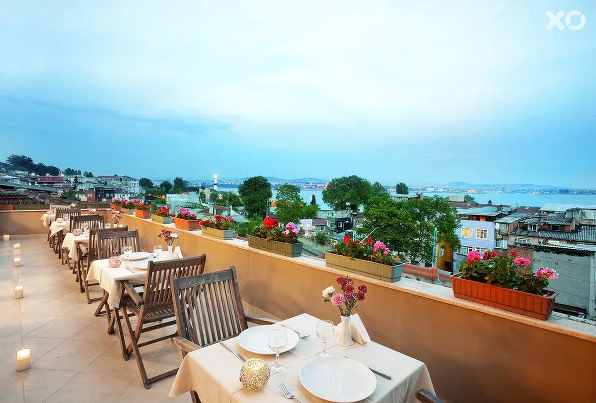 Sumengen Hotel