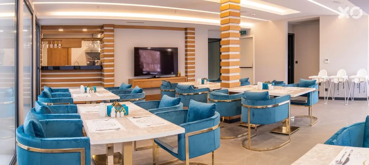 Graziella Gold Hotel