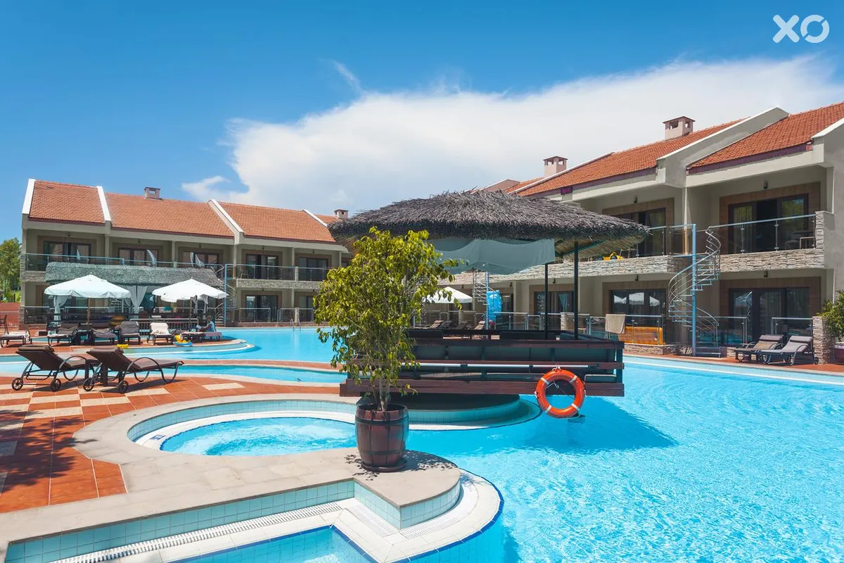 Turan Prince World Hotel