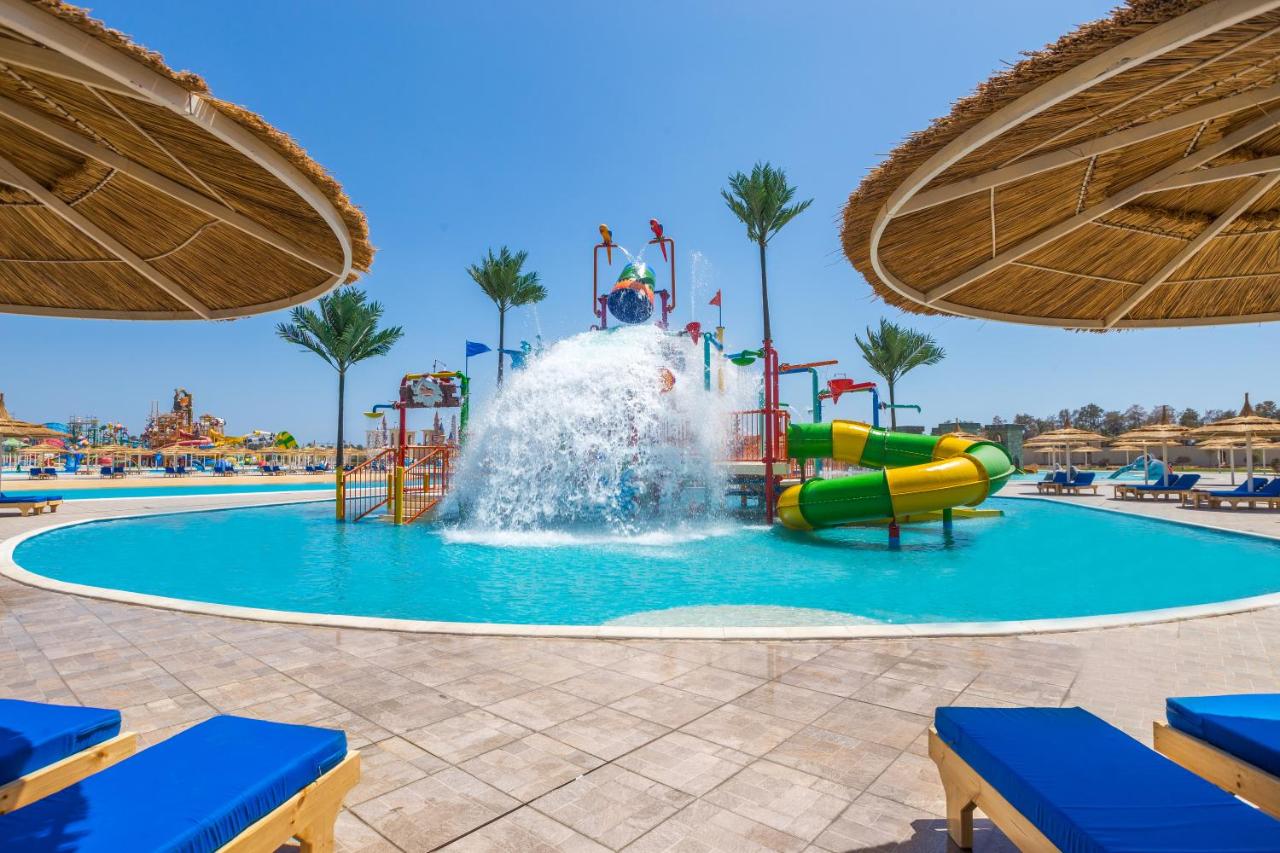 Pickalbatros Aqua Park Sharm