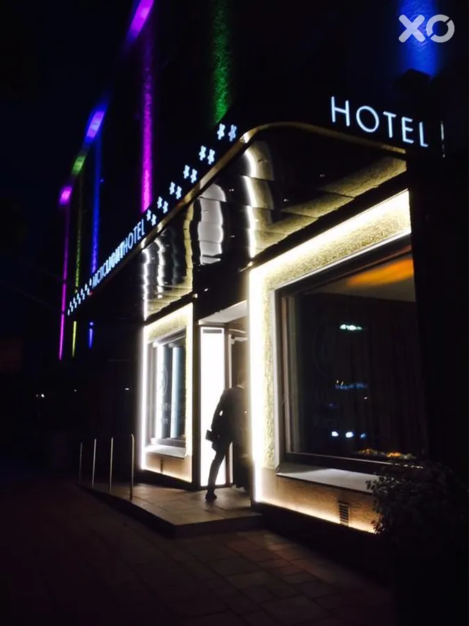 Arctic Light Hotel