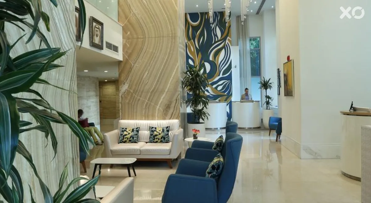 Ramada Downtown Burj Dubai