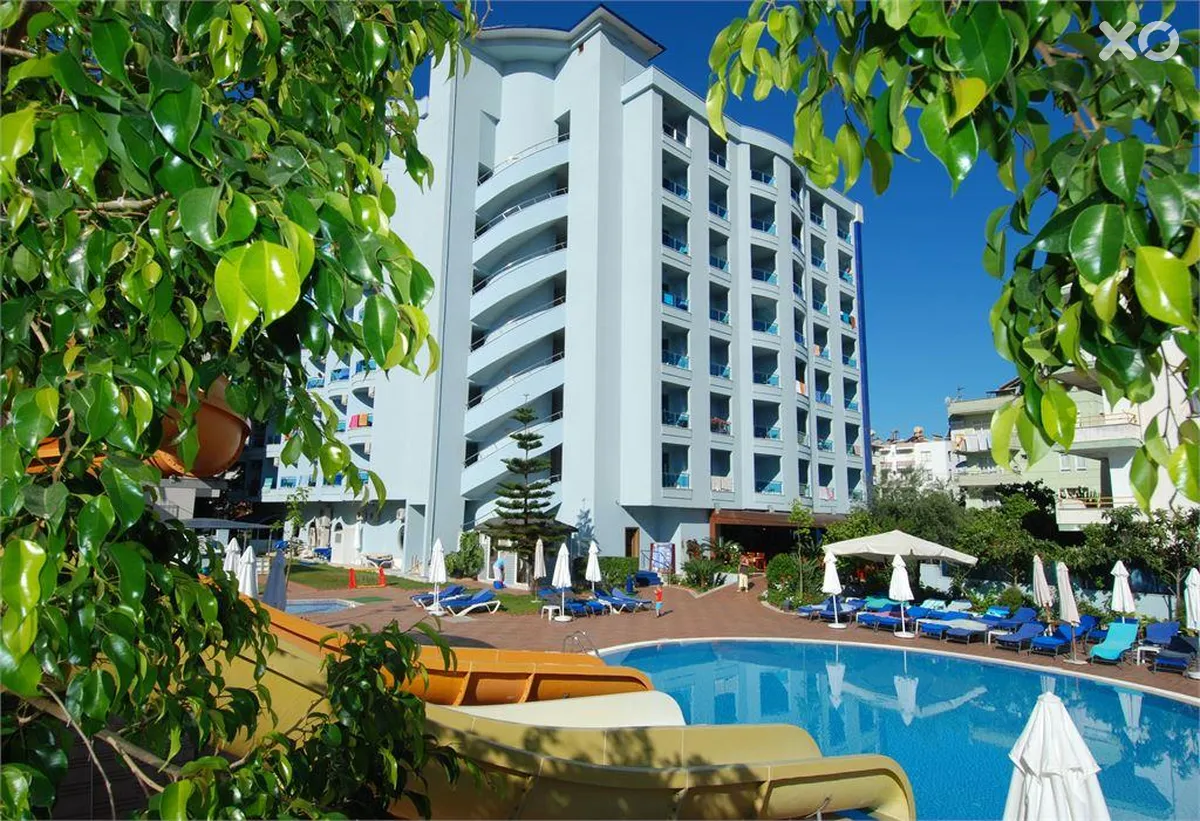 Grand Zaman Garden Hotel
