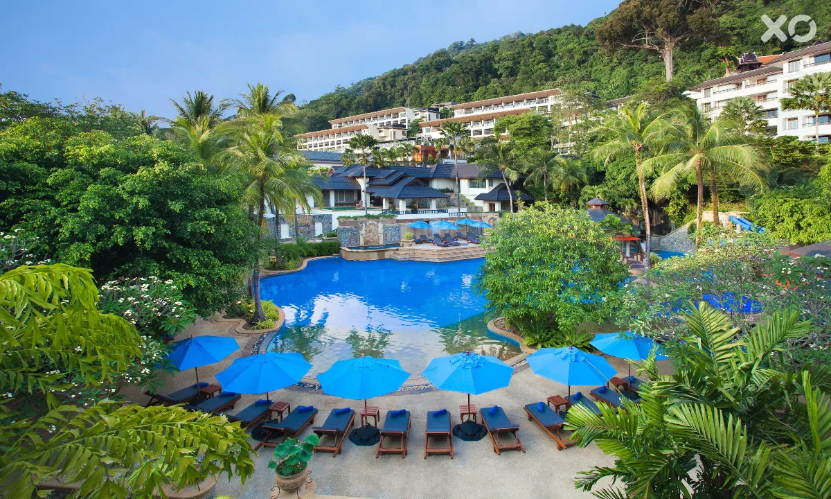 Diamond Cliff Resort & Spa