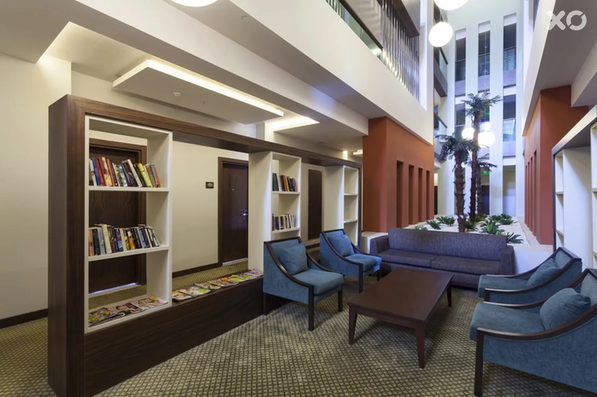 Seher Sun Palace Resort & Spa