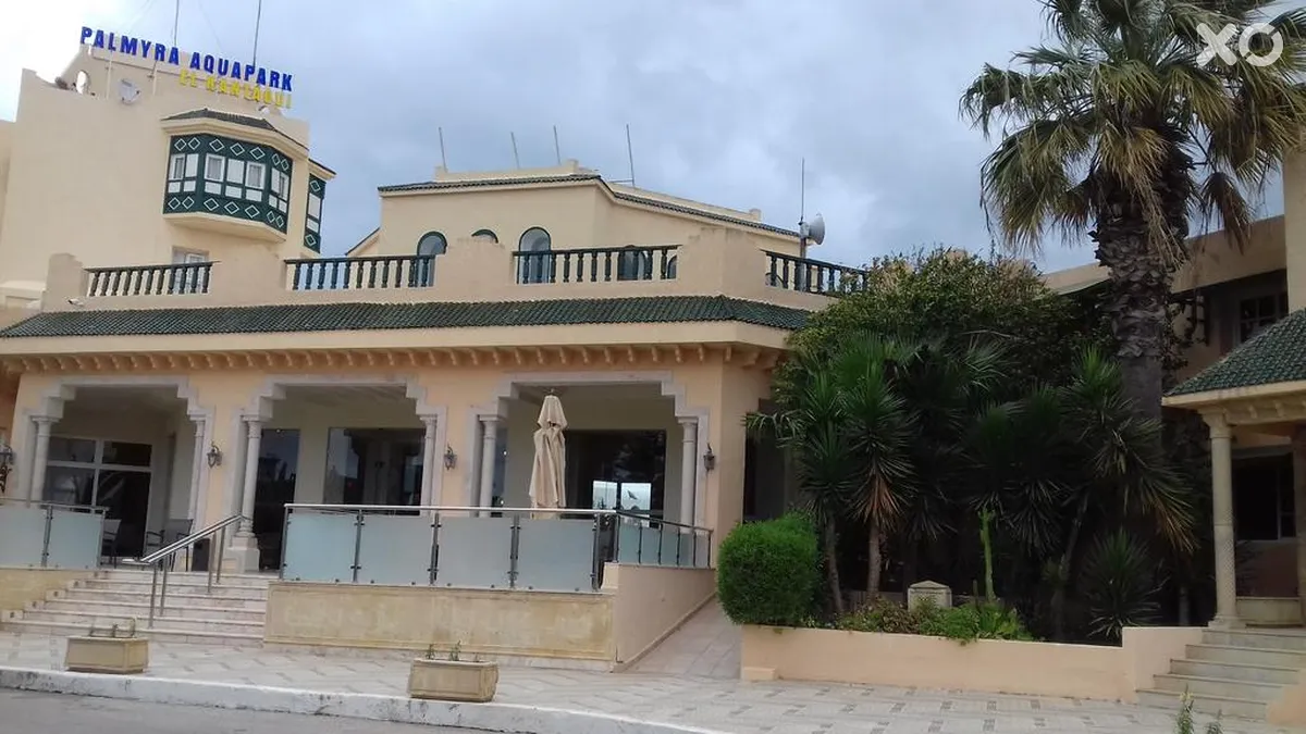 Palmyra Aqua Park El Kantaoui