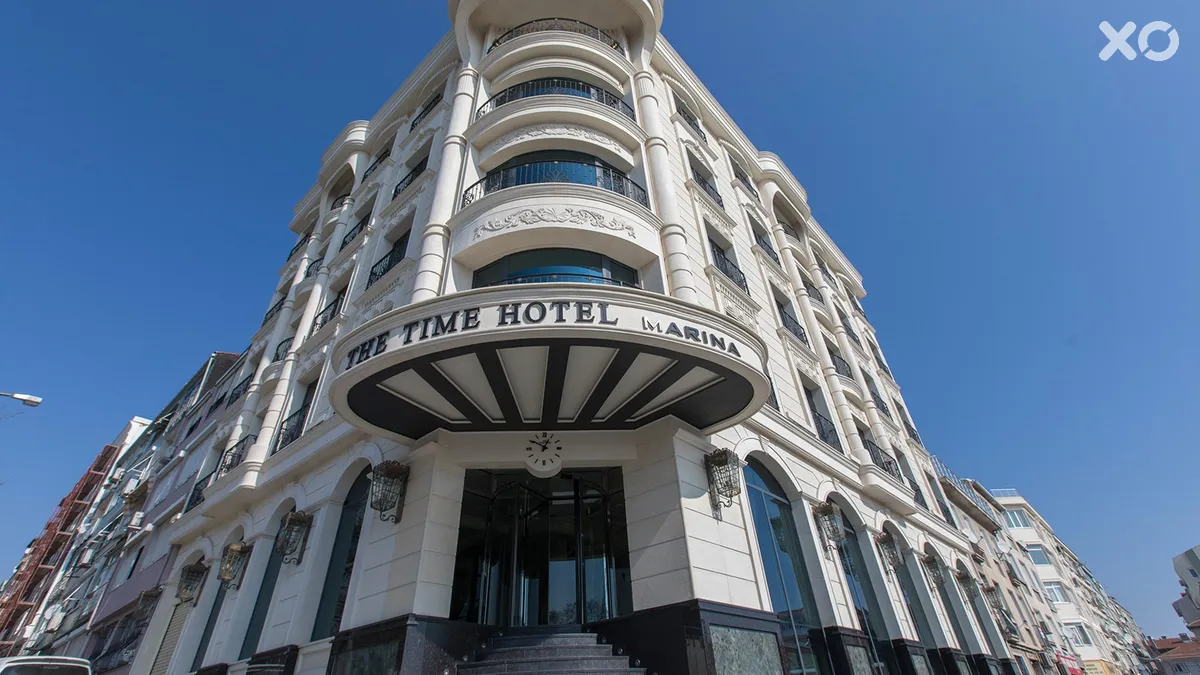 The Time Hotel Marina