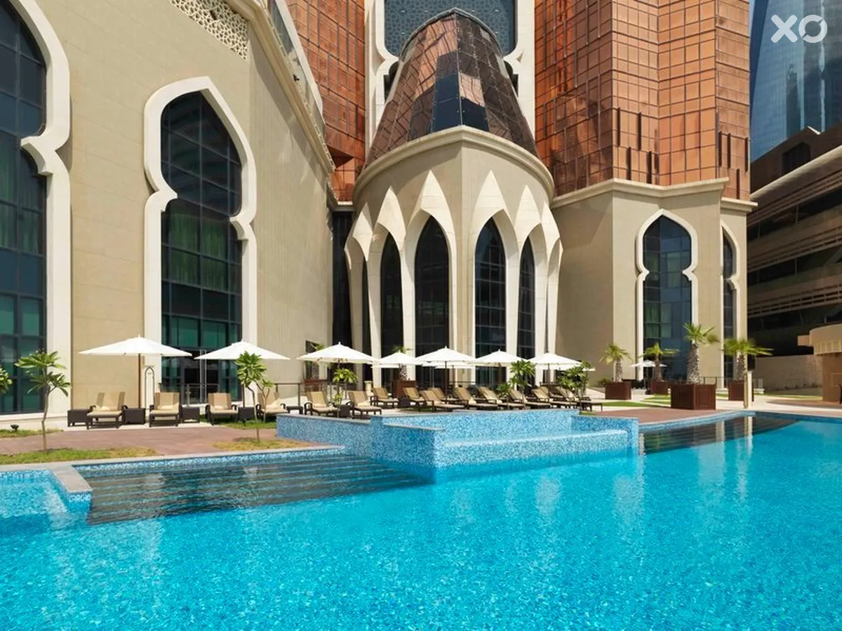 Bab Al Qasr Hotel & Residences