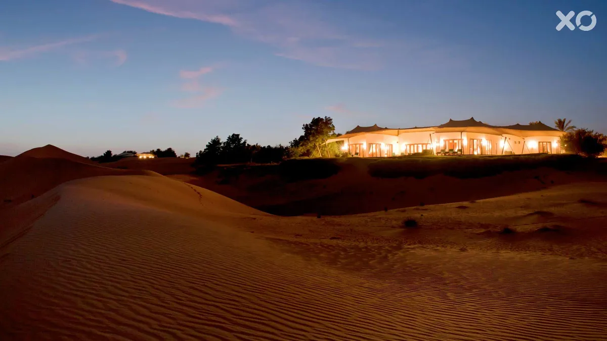 Al Maha A Luxury Collection Desert Resort & Spa