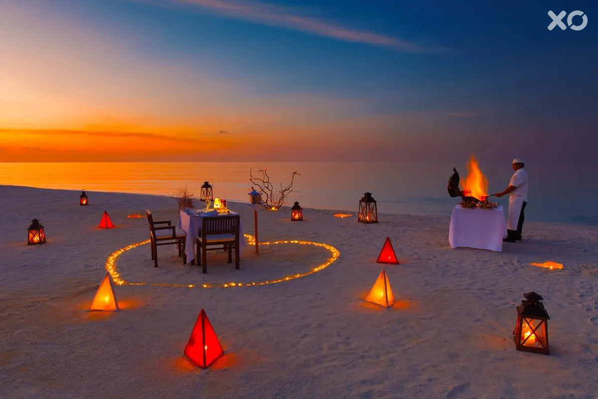 Atmosphere Kanifushi Maldives Hotel