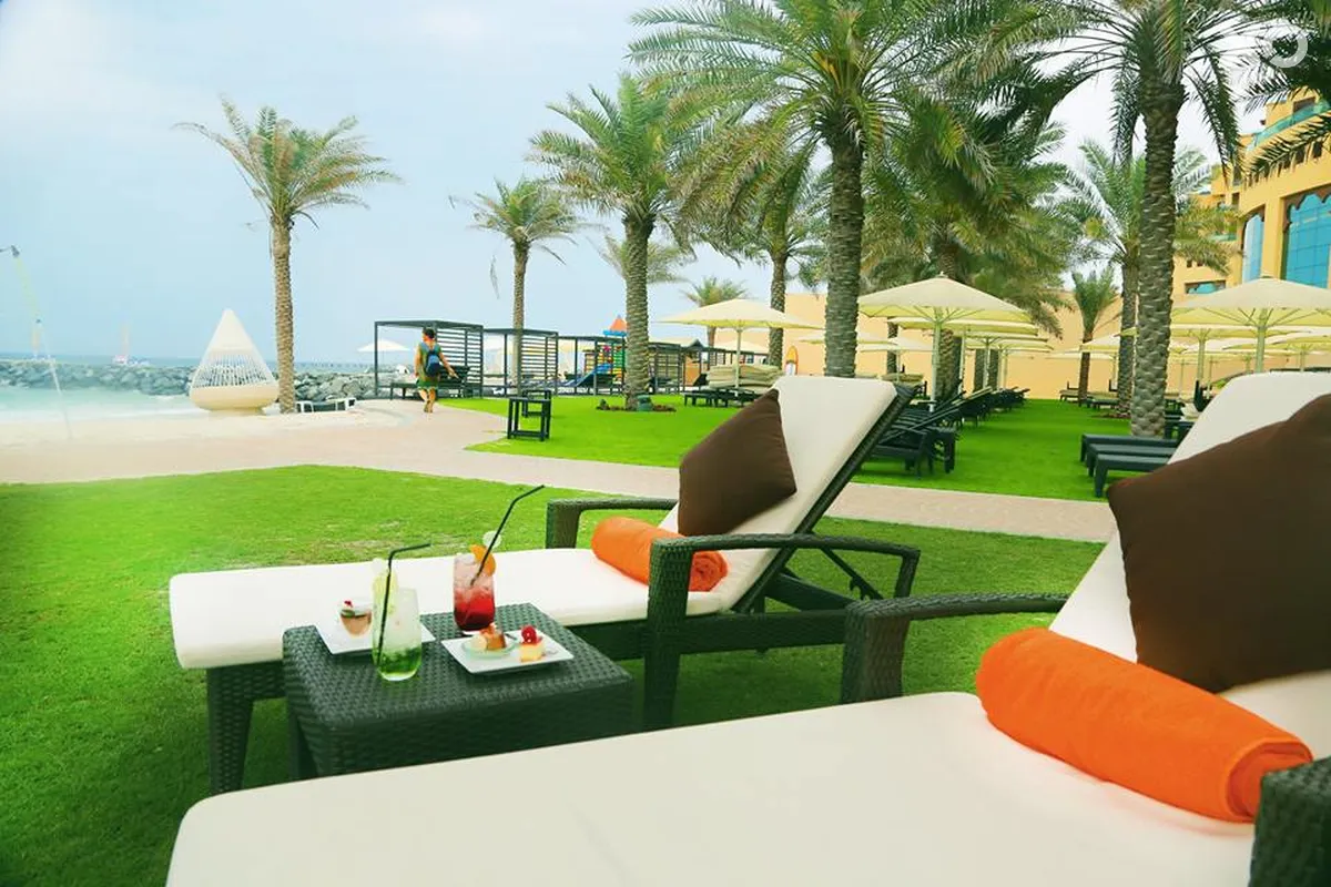 Bahi Ajman Palace Hotel