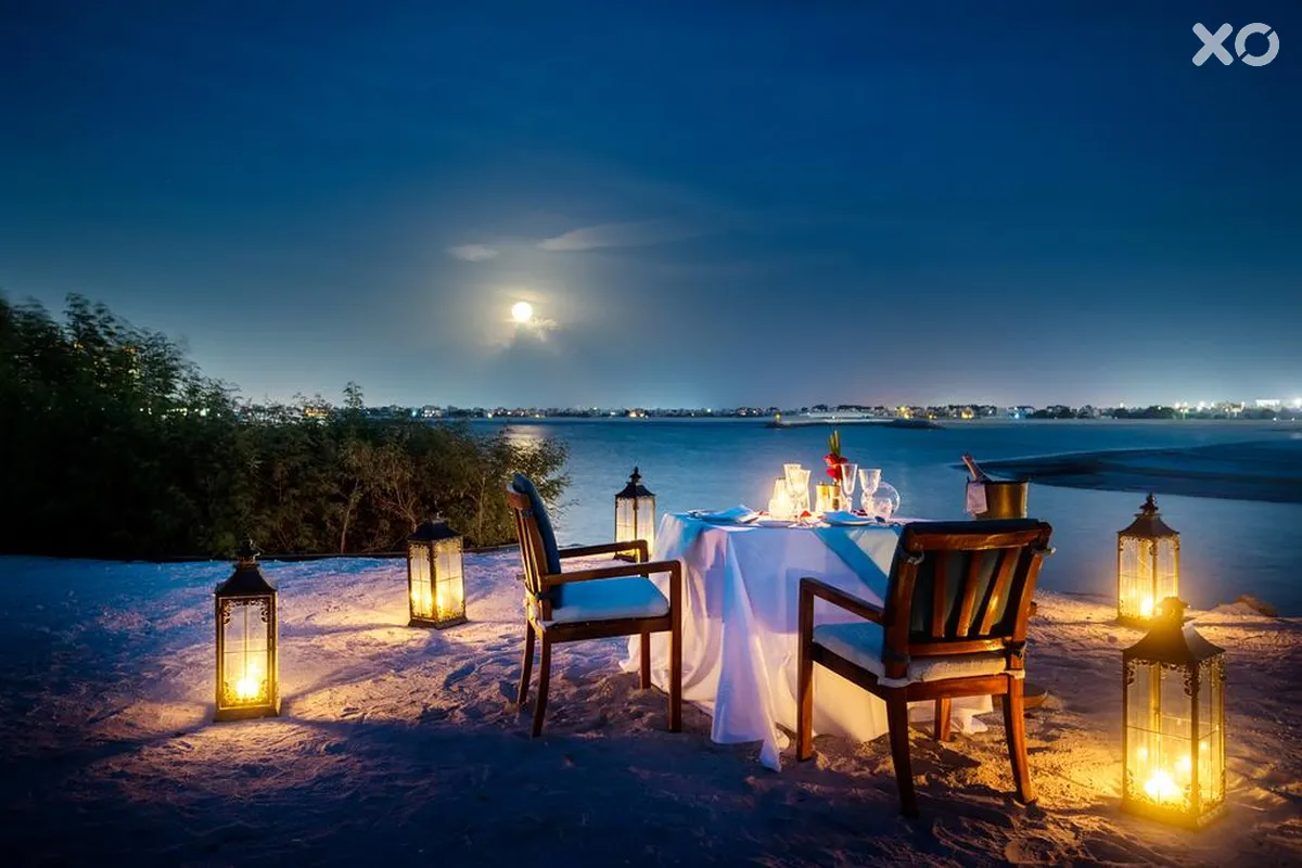 The Ritz-Carlton Ras Al Khaimah, Al Hamra Beach