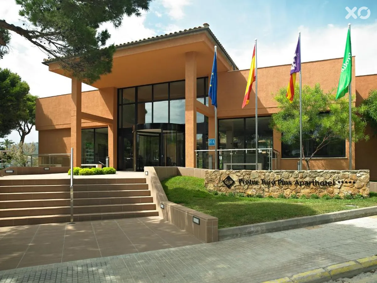 Protur Turo Pins Hotel