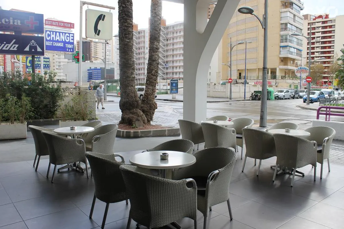 Flash Hotel Benidorm