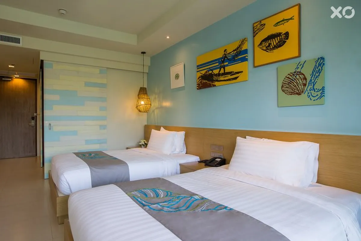 Holiday Ao Nang Beach Resort