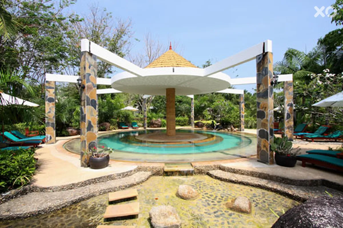 The Hotspring Beach Resort & Spa
