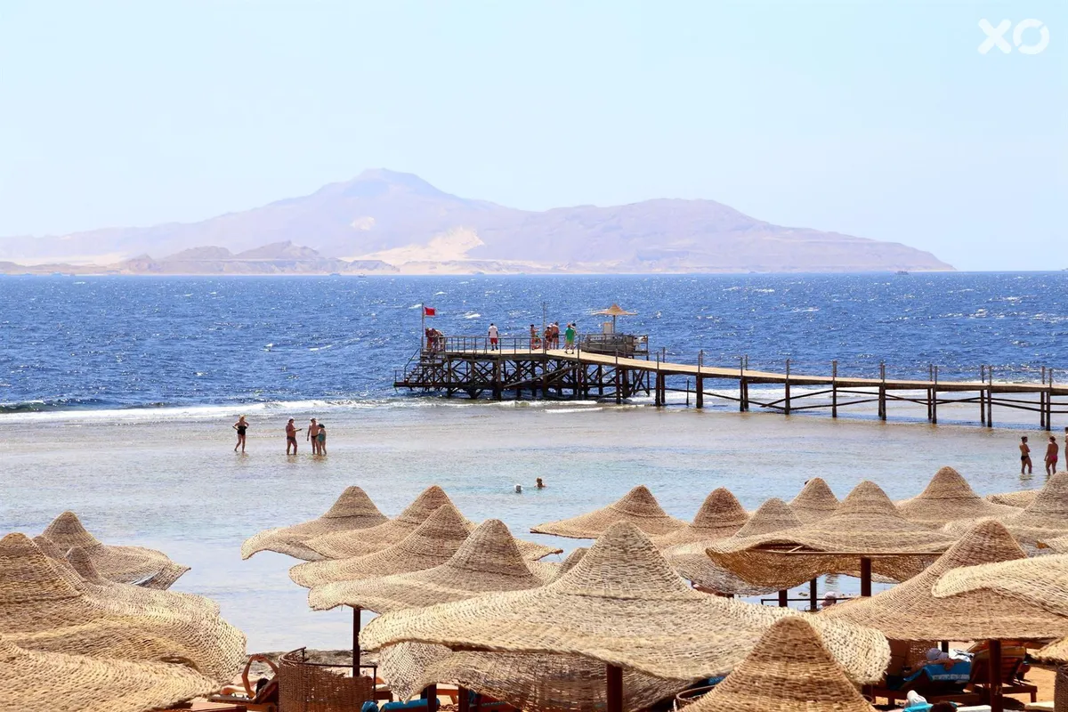 Rehana Sharm Resort Aquapark & ​​Spa
