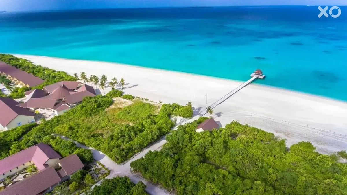 Hondaafushi Island Resort