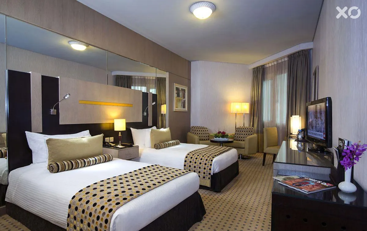 Time Grand Plaza Hotel