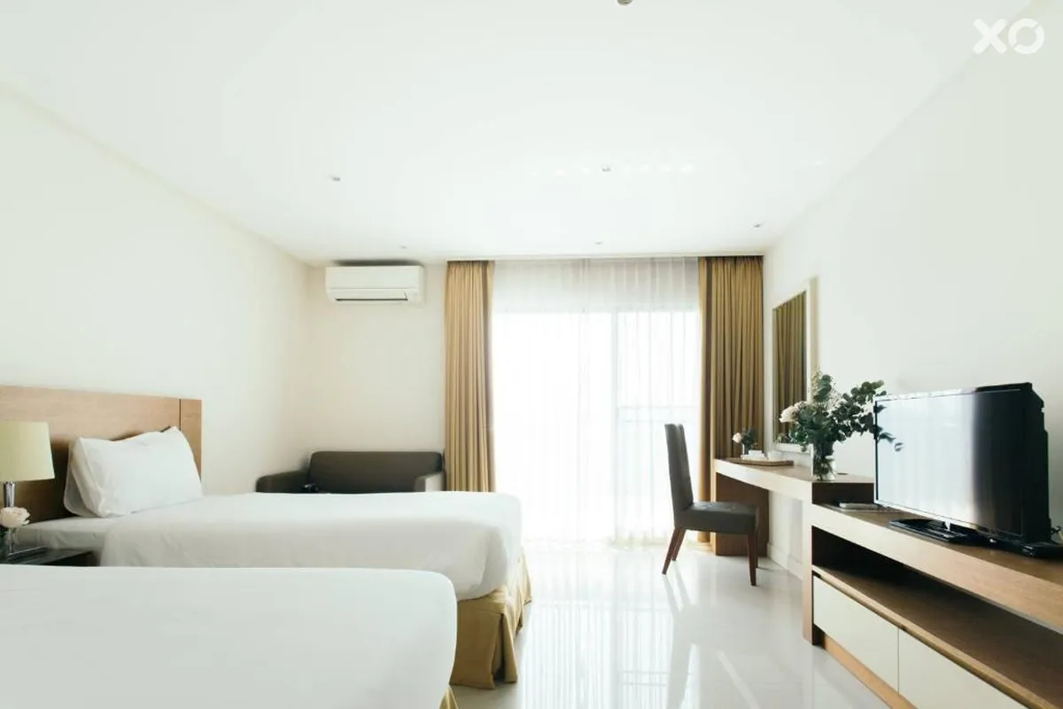 Thomson Huamark Hotel
