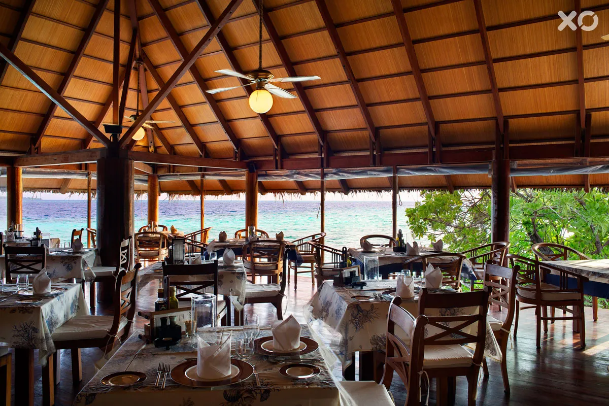 Gangehi Island Resort & Spa