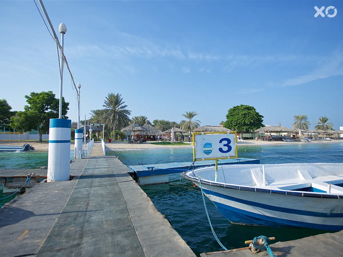 Bin Majid Flamingo Beach Resort