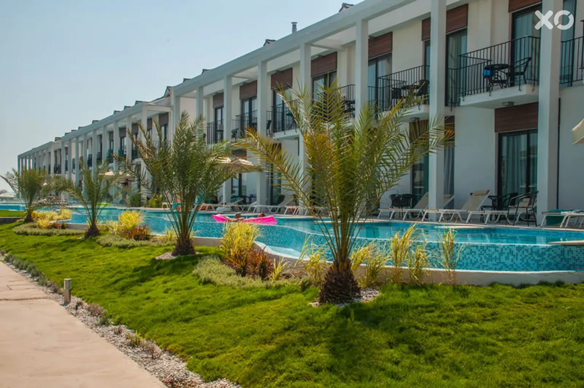 Jiva Beach Resort