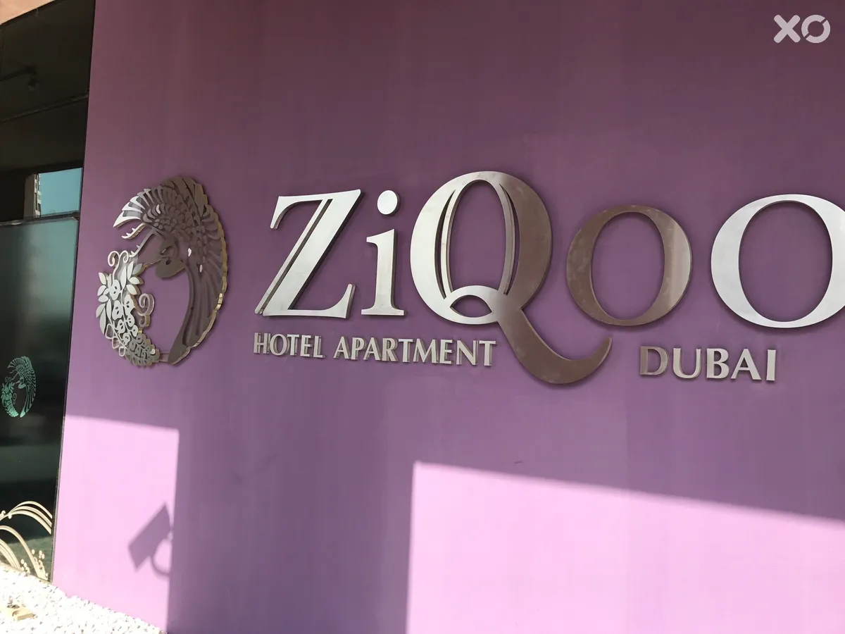 ZiQoo Hotel Apartment Dubai