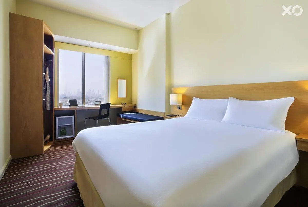 Ibis Dubai Deira City Centre Hotel
