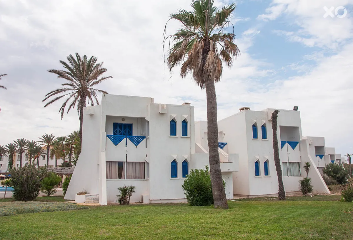 Ruspina Hotel