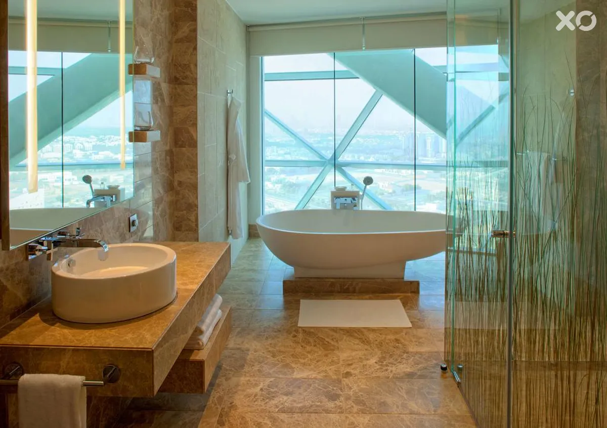 Hyatt Capital Gate Abu Dhabi