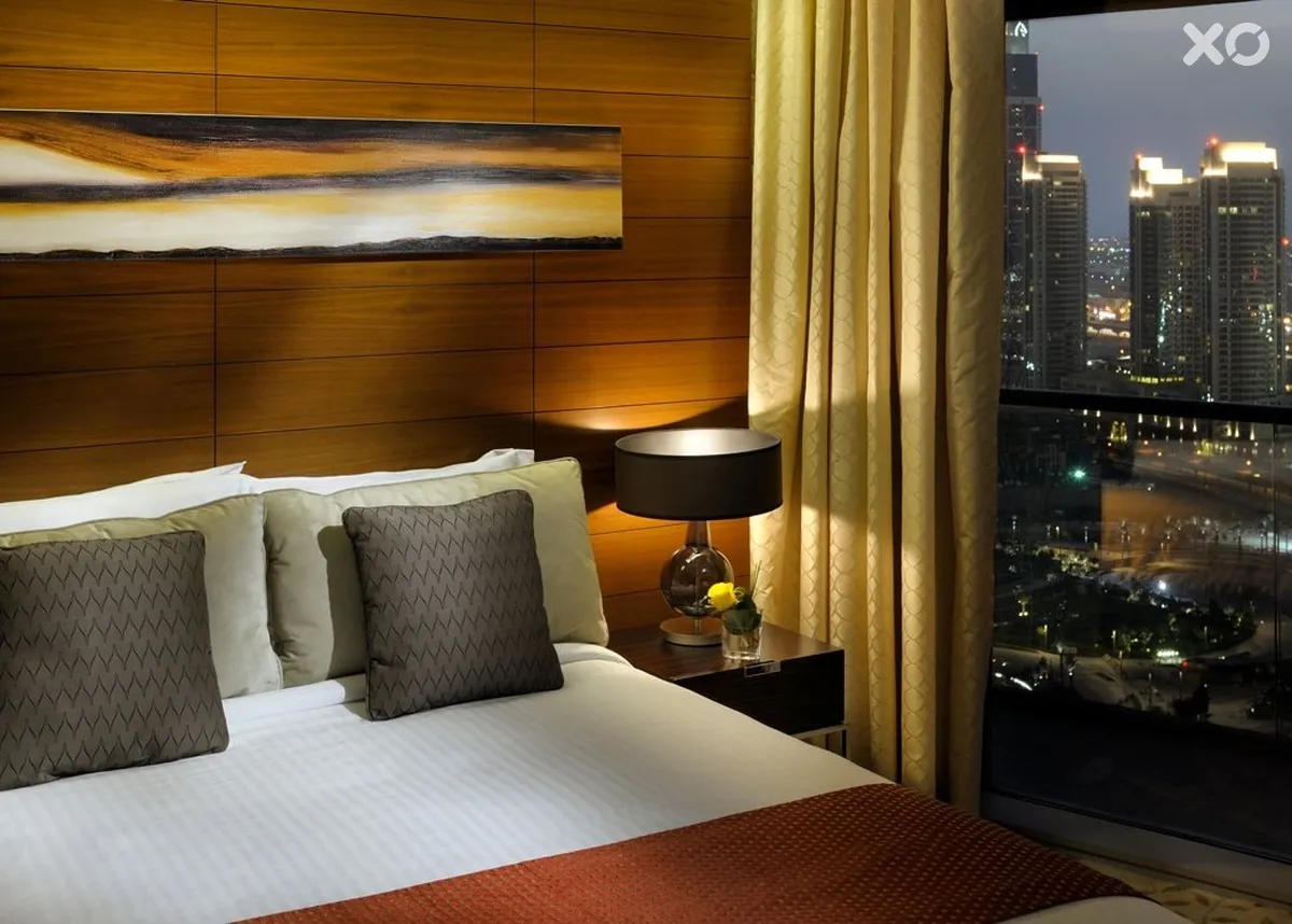 Address Dubai Mall Residences